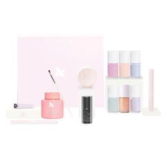 Sugared Shine Long-Lasting Mani System